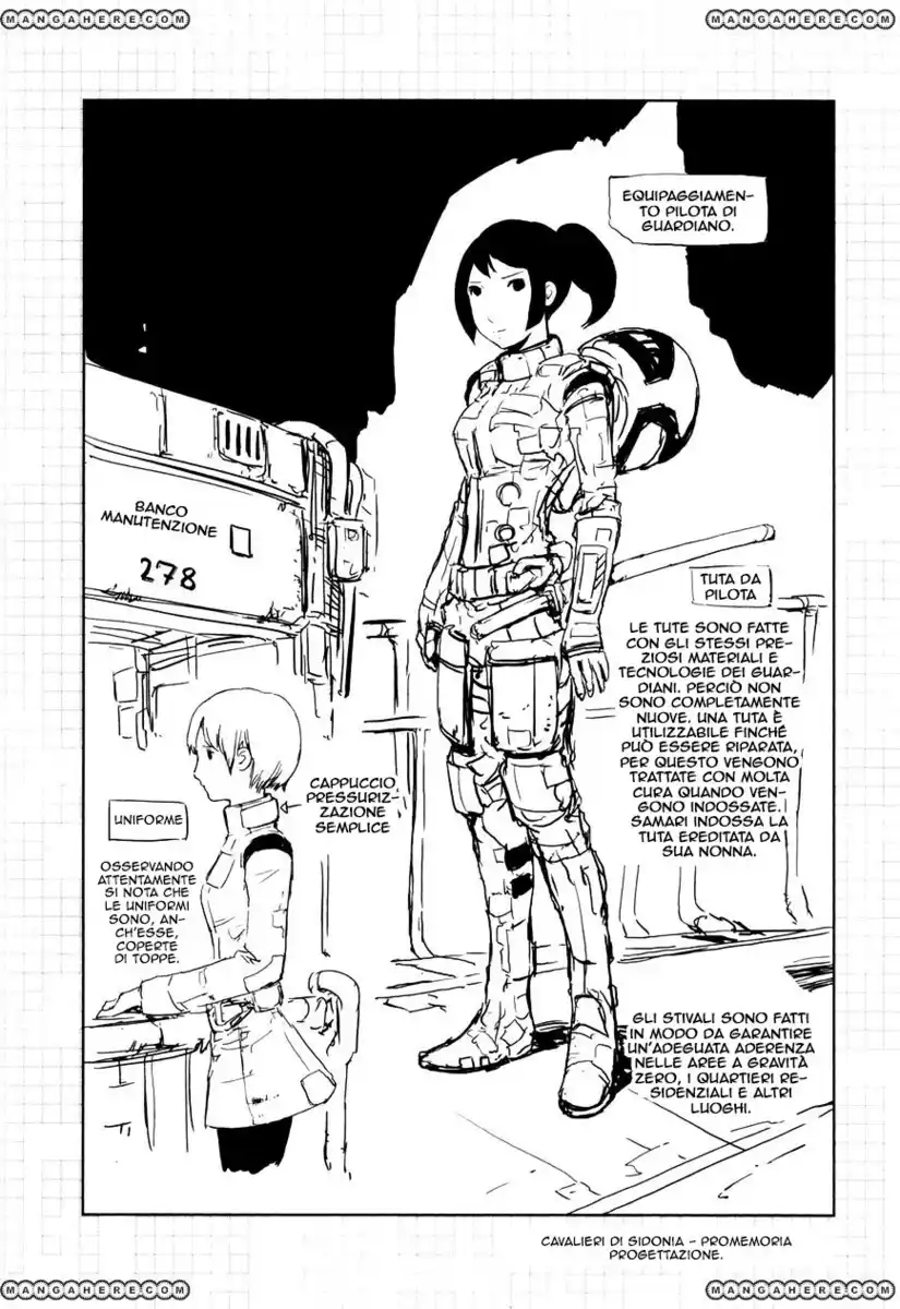 Sidonia no Kishi Capitolo 17 page 32