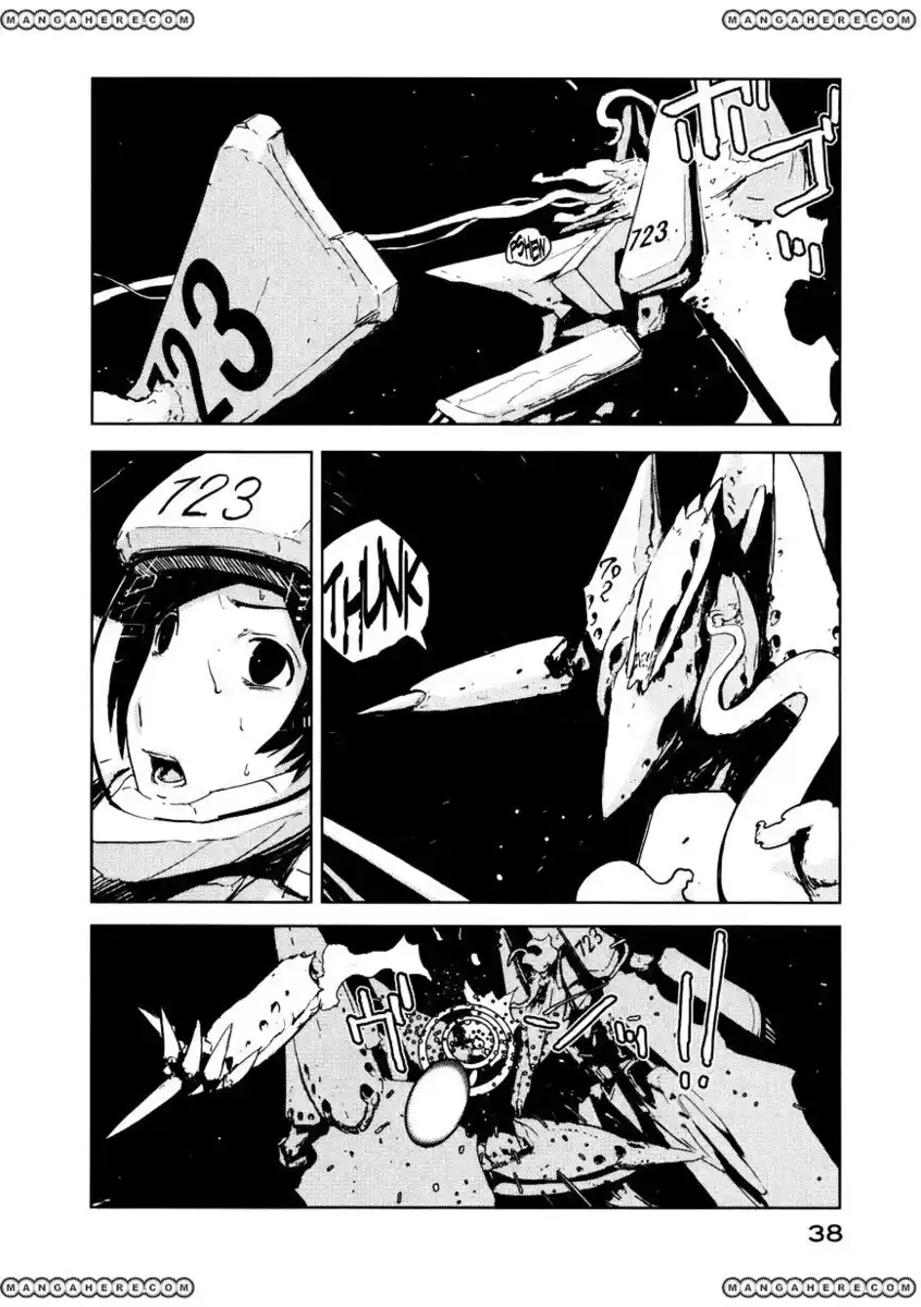 Sidonia no Kishi Capitolo 17 page 5