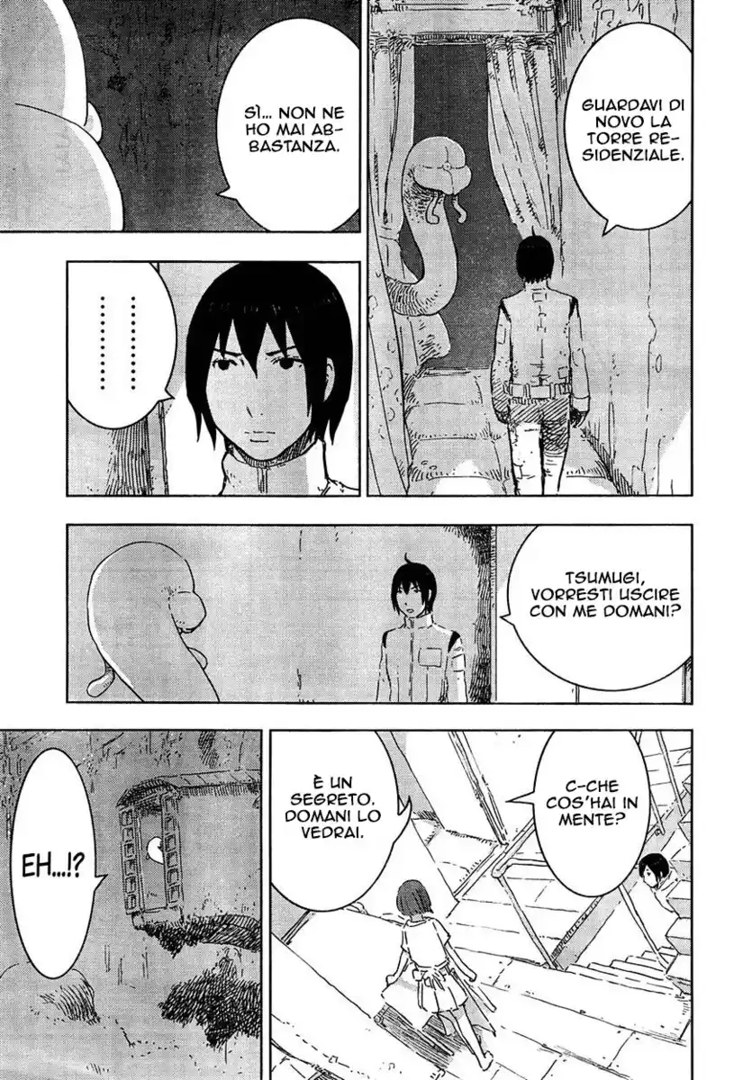 Sidonia no Kishi Capitolo 63 page 10