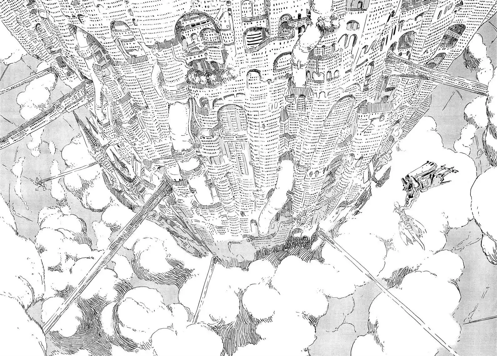 Sidonia no Kishi Capitolo 63 page 13