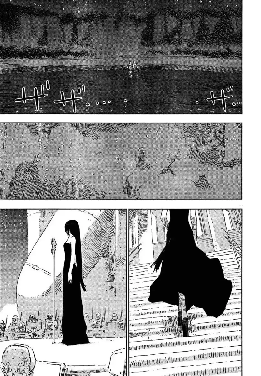 Sidonia no Kishi Capitolo 63 page 33