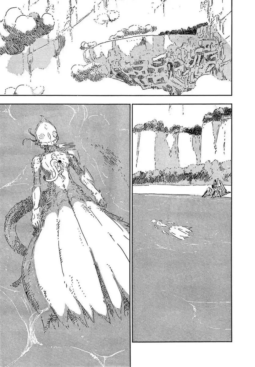 Sidonia no Kishi Capitolo 63 page 37