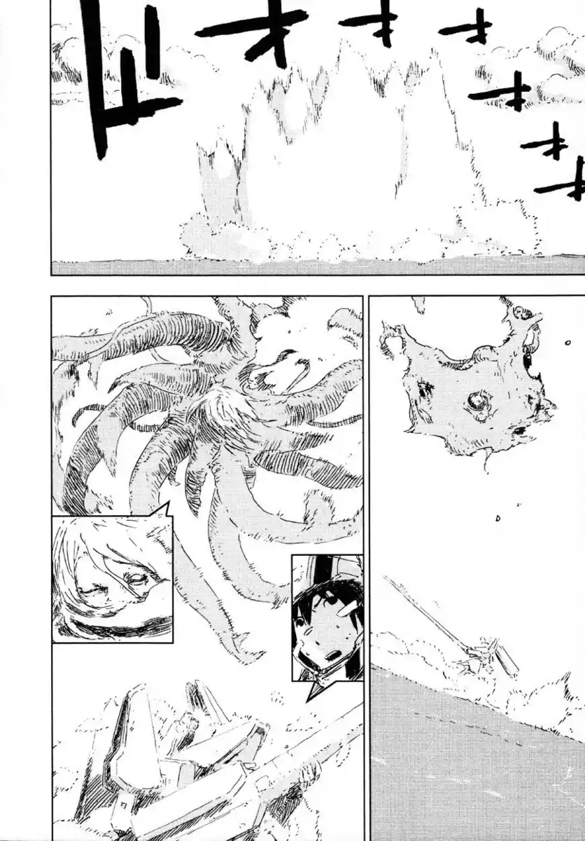 Sidonia no Kishi Capitolo 52 page 11