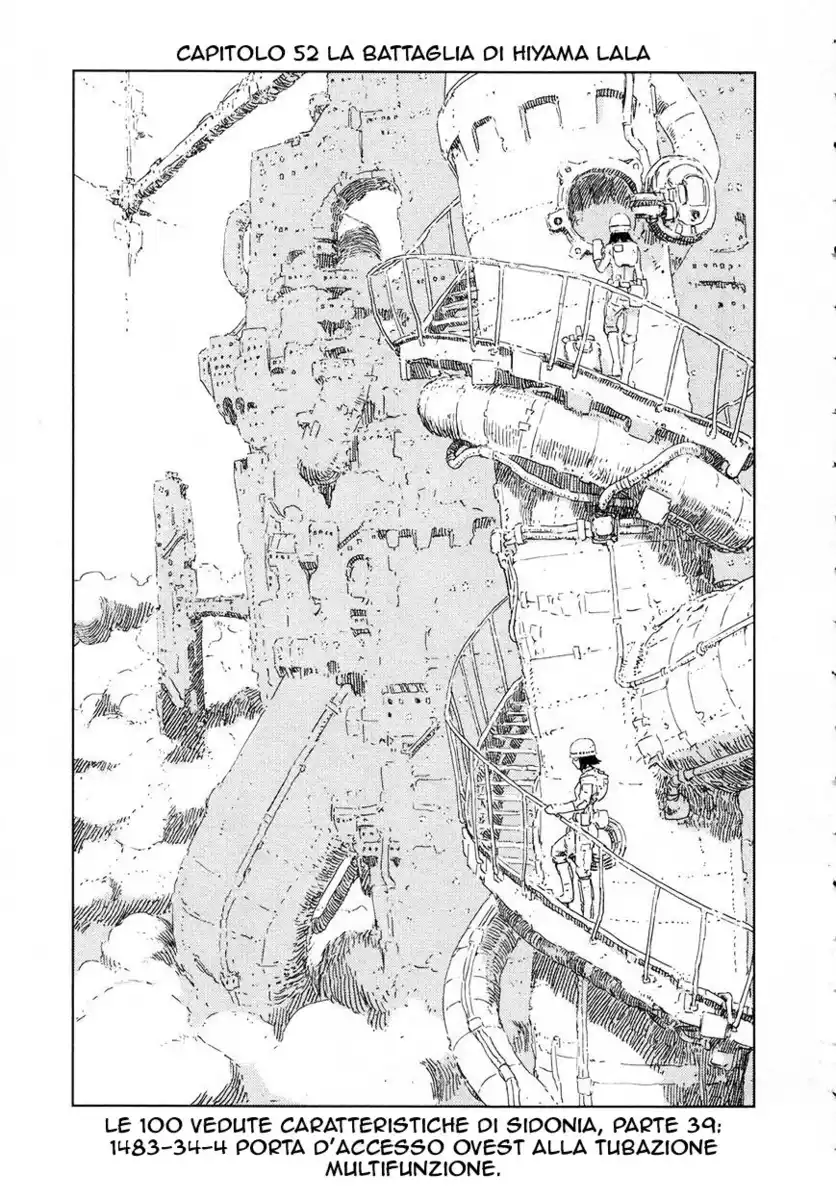 Sidonia no Kishi Capitolo 52 page 2