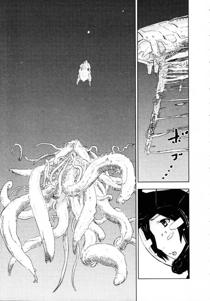 Sidonia no Kishi Capitolo 52 page 20