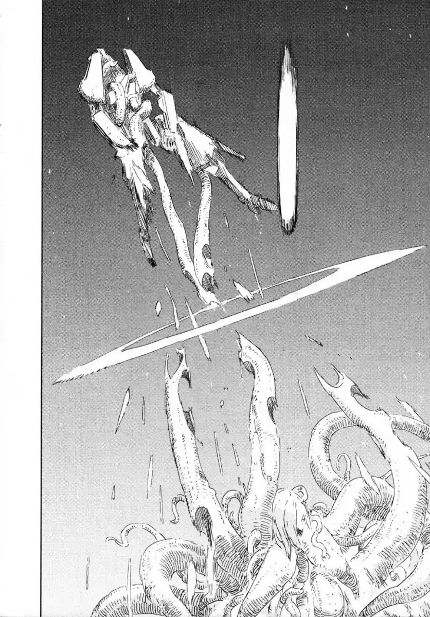 Sidonia no Kishi Capitolo 52 page 23