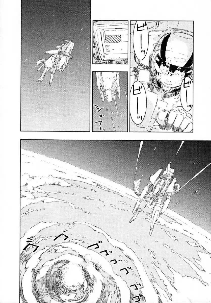 Sidonia no Kishi Capitolo 52 page 26