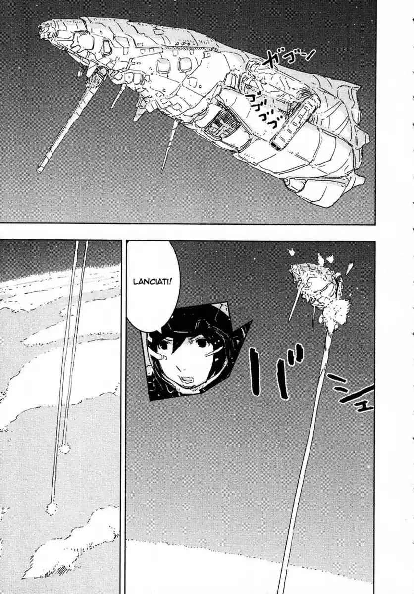 Sidonia no Kishi Capitolo 52 page 8