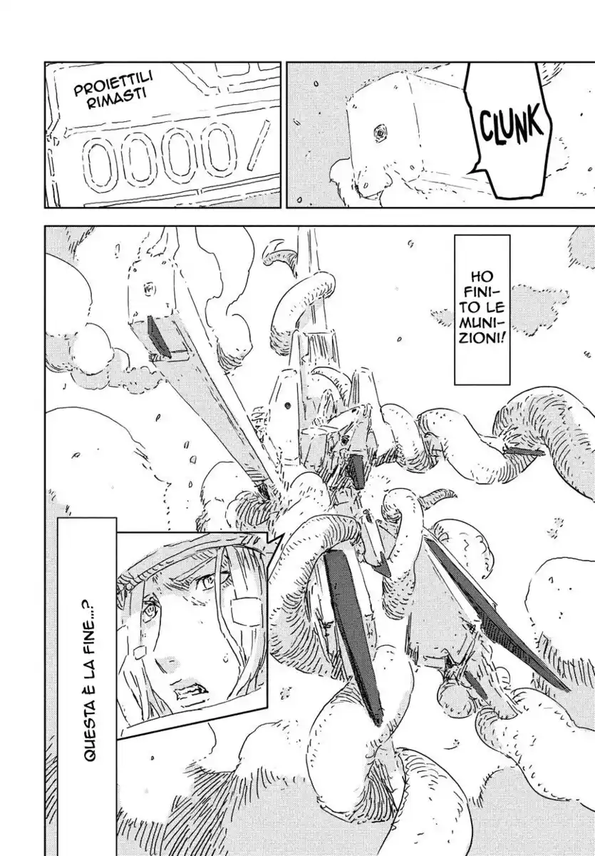 Sidonia no Kishi Capitolo 75 page 15