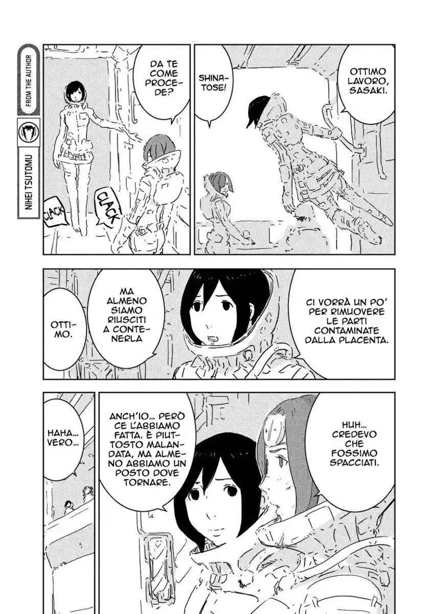 Sidonia no Kishi Capitolo 75 page 24