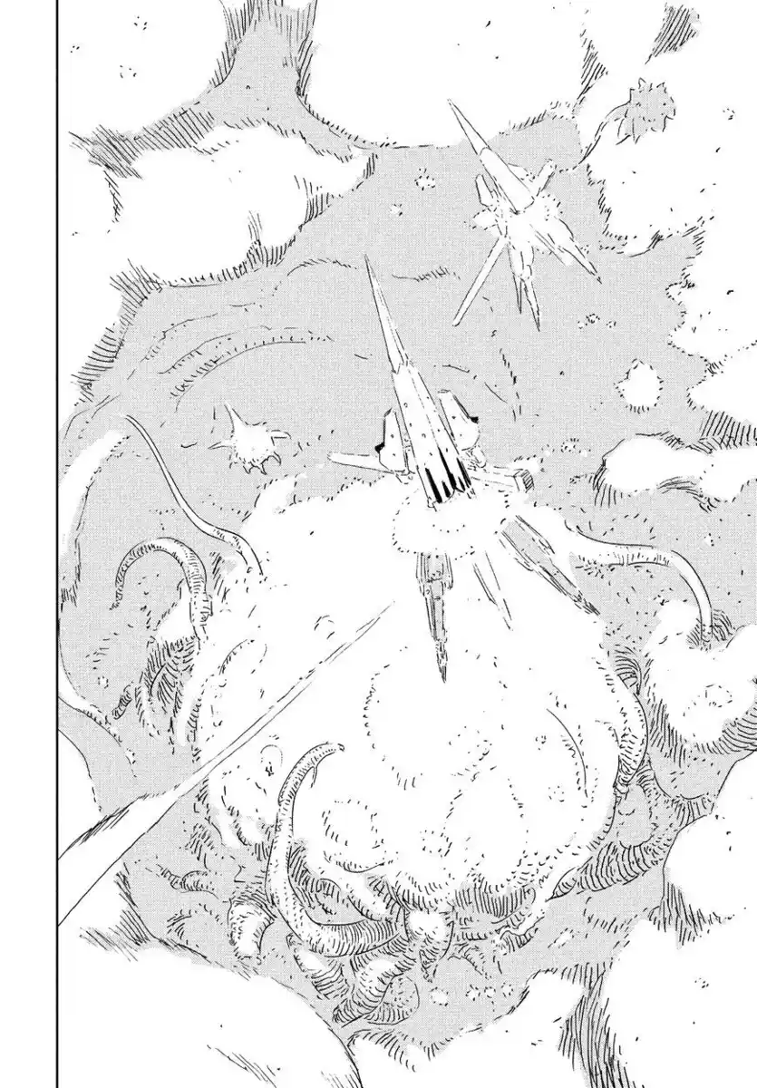 Sidonia no Kishi Capitolo 75 page 7