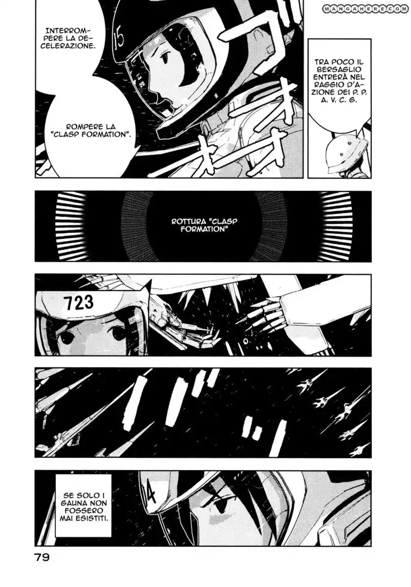 Sidonia no Kishi Capitolo 23 page 10