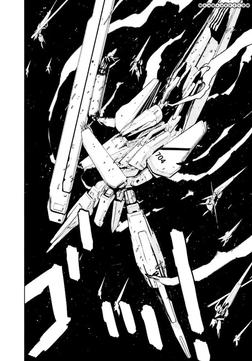 Sidonia no Kishi Capitolo 23 page 11