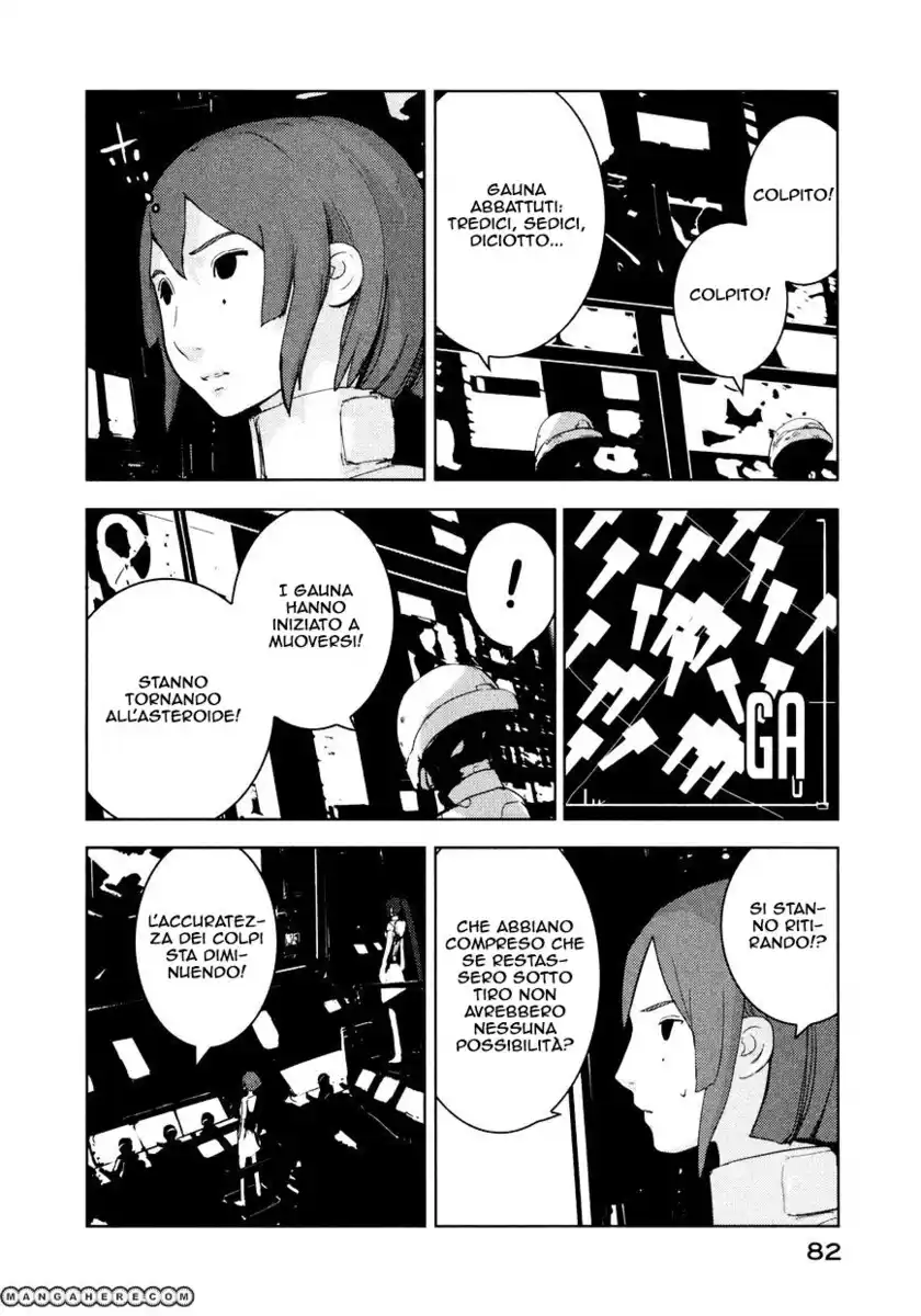 Sidonia no Kishi Capitolo 23 page 13