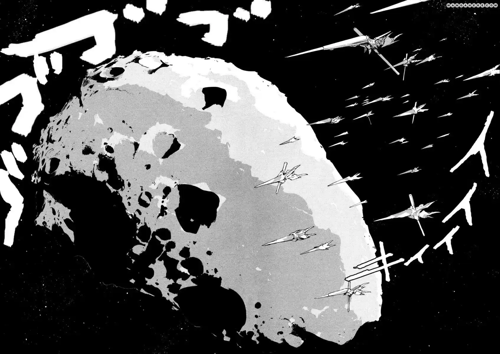 Sidonia no Kishi Capitolo 23 page 15