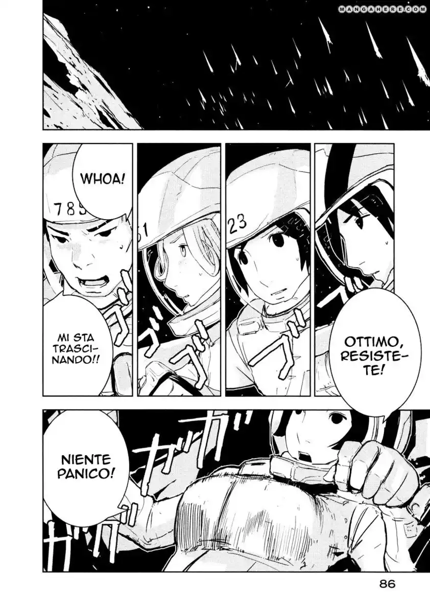 Sidonia no Kishi Capitolo 23 page 16