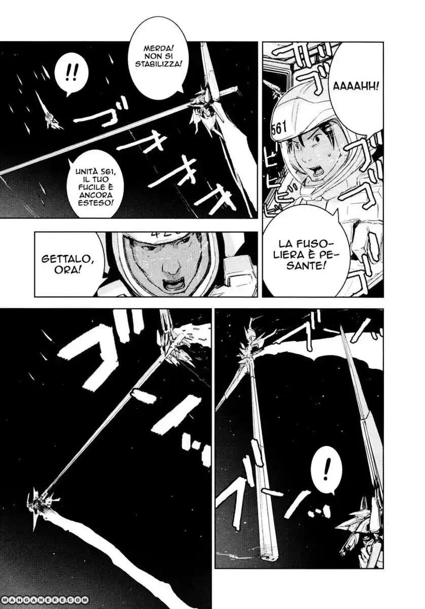 Sidonia no Kishi Capitolo 23 page 17