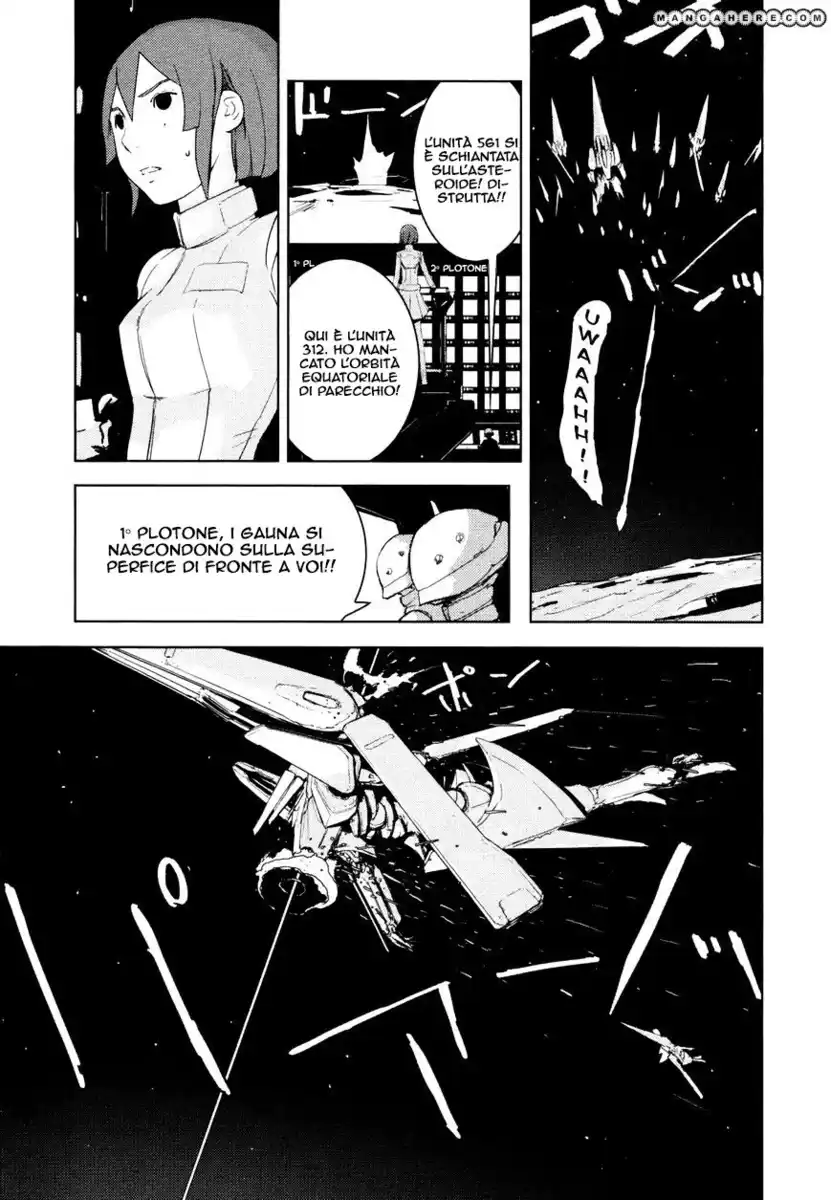 Sidonia no Kishi Capitolo 23 page 18