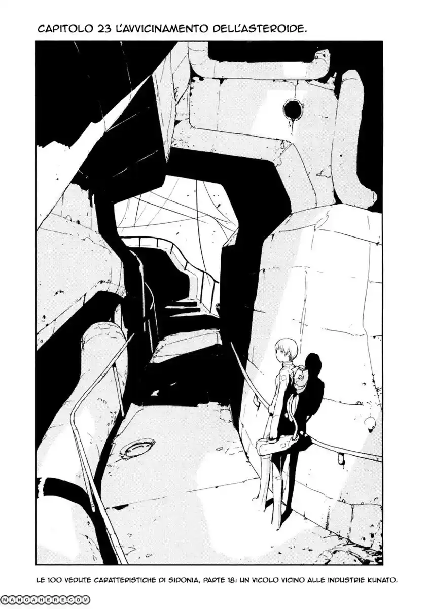 Sidonia no Kishi Capitolo 23 page 2