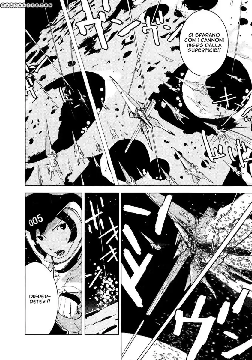 Sidonia no Kishi Capitolo 23 page 20