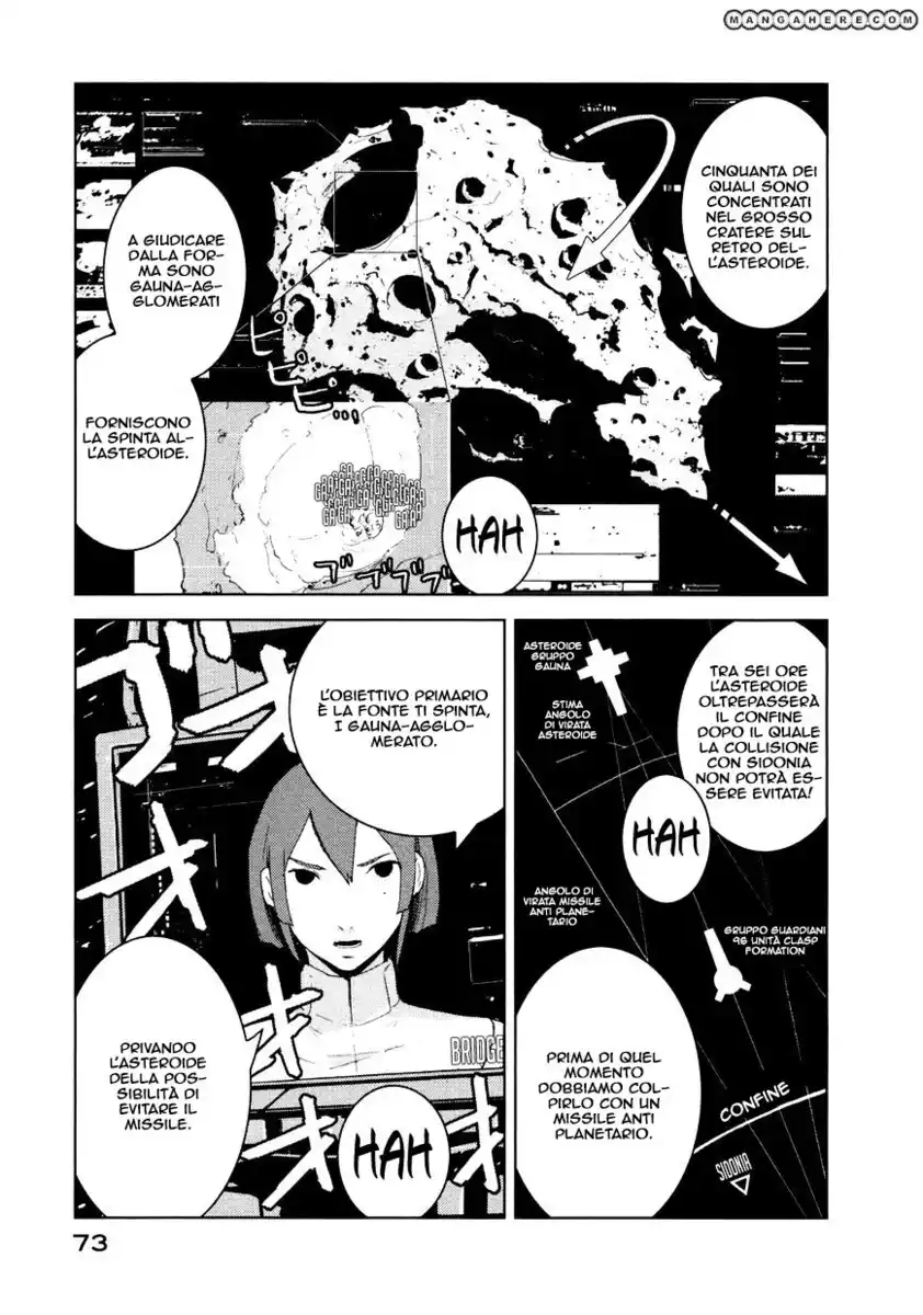 Sidonia no Kishi Capitolo 23 page 4