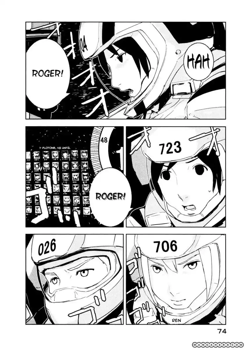 Sidonia no Kishi Capitolo 23 page 5