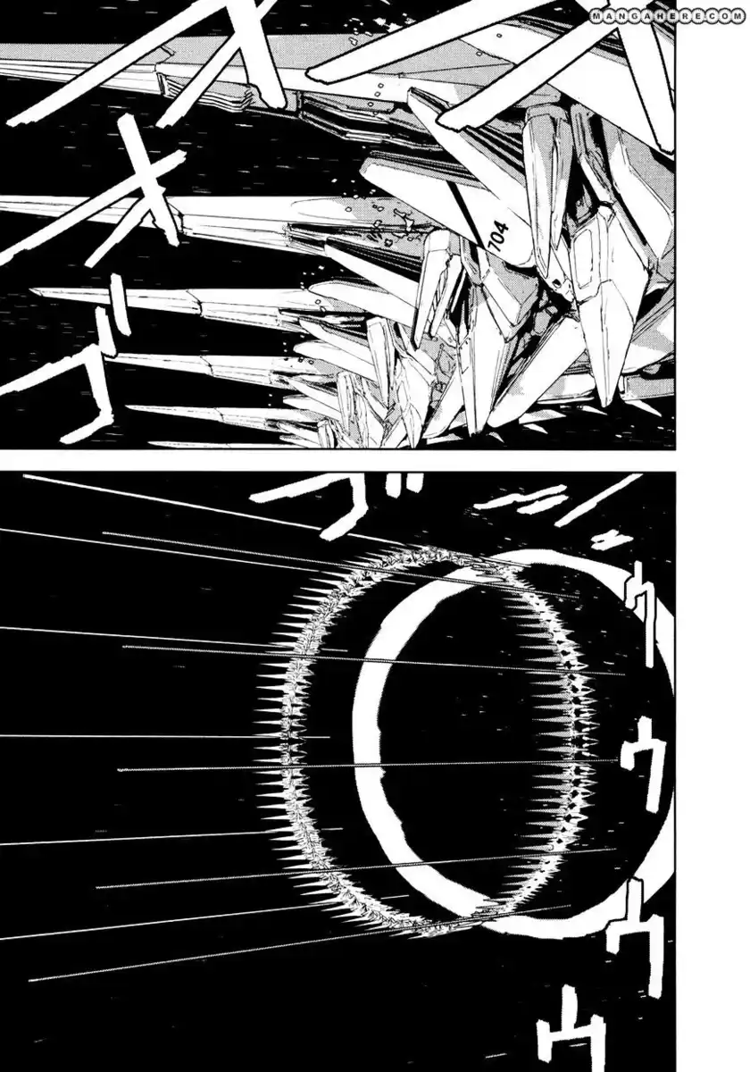 Sidonia no Kishi Capitolo 23 page 6