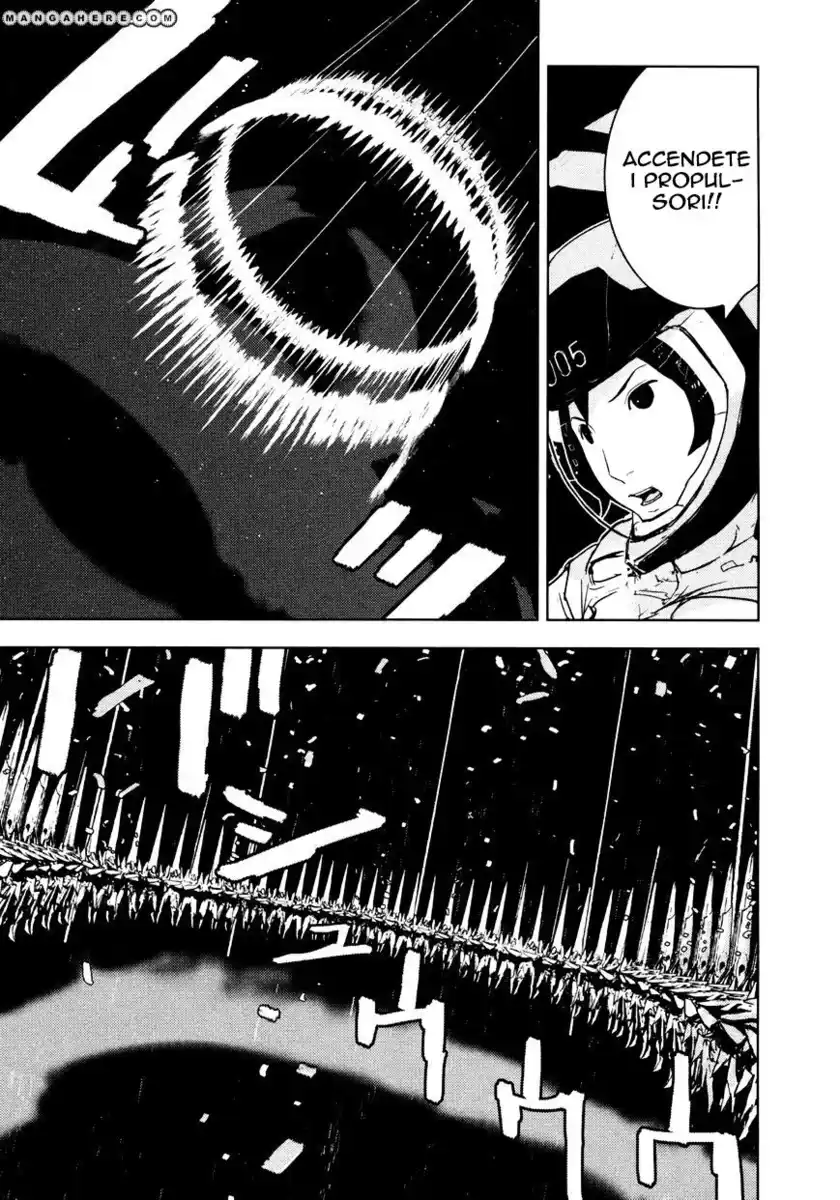 Sidonia no Kishi Capitolo 23 page 8