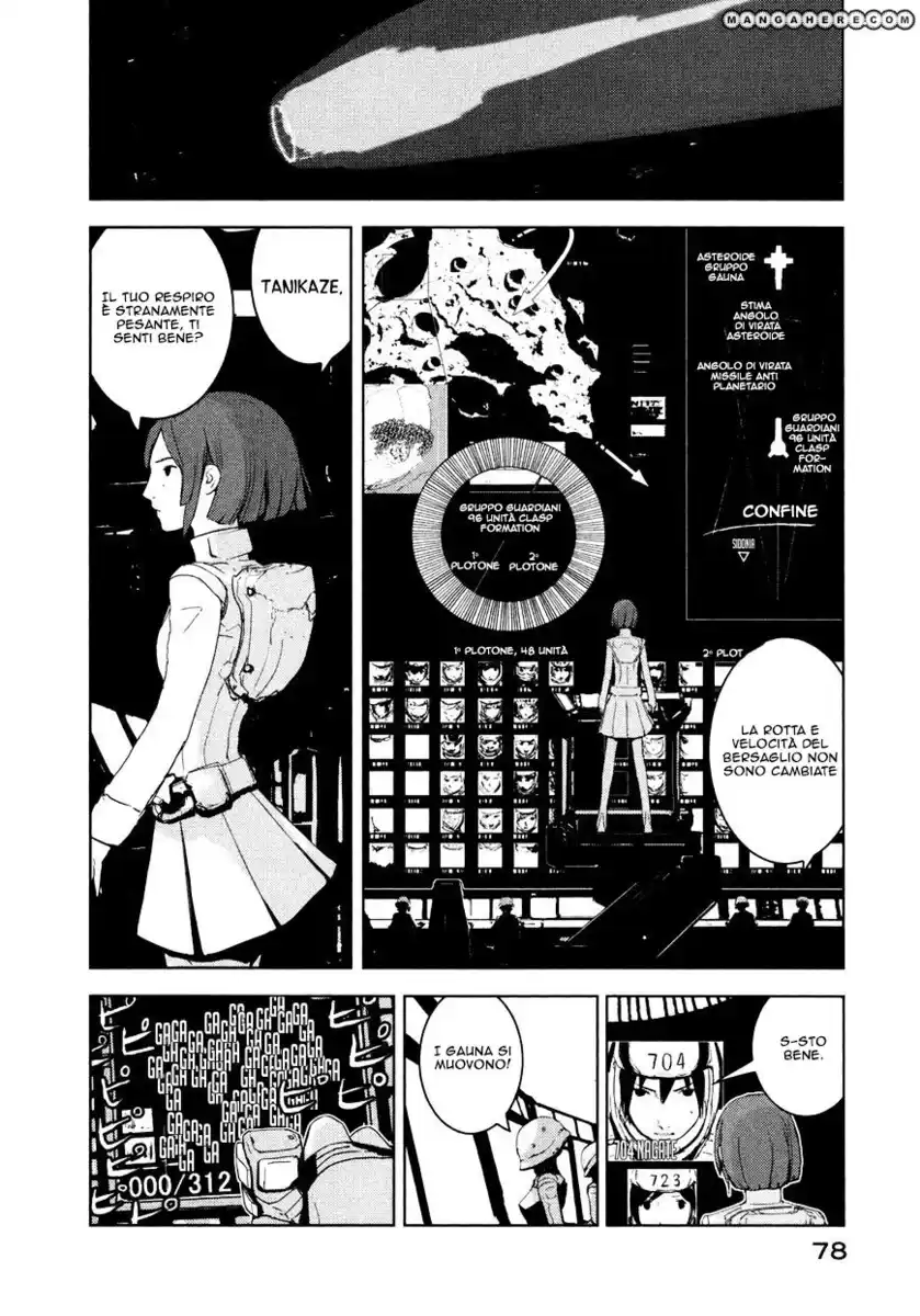 Sidonia no Kishi Capitolo 23 page 9