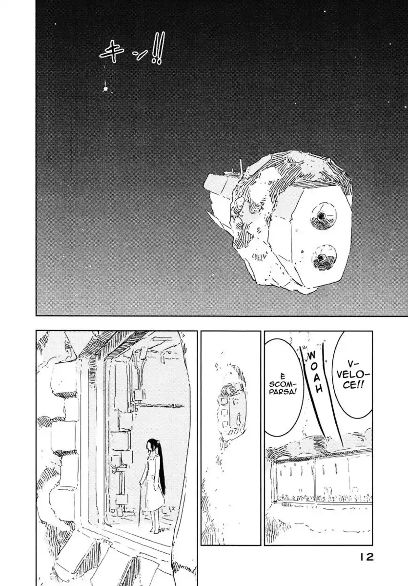 Sidonia no Kishi Capitolo 55 page 14