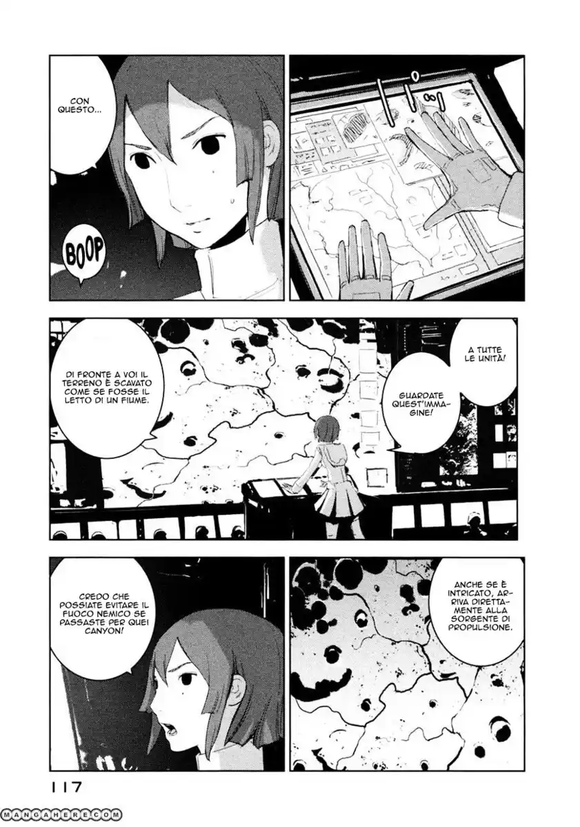 Sidonia no Kishi Capitolo 24 page 12