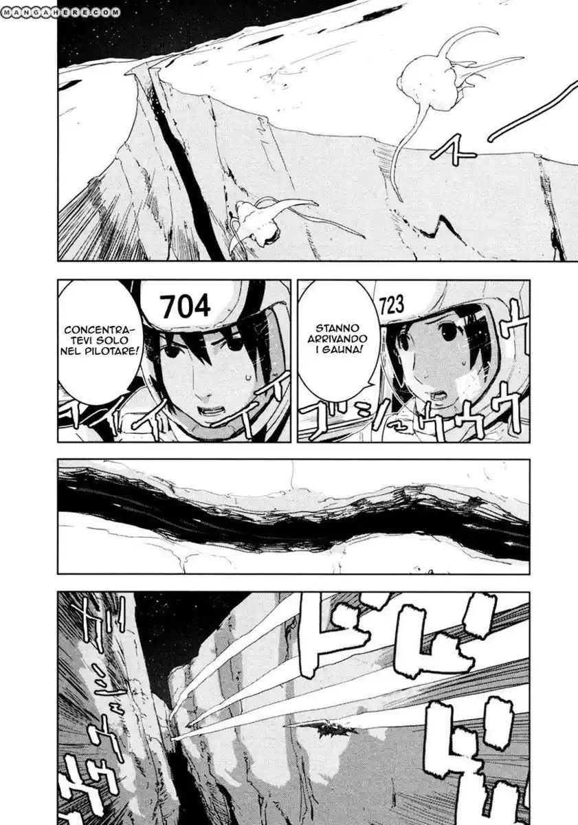 Sidonia no Kishi Capitolo 24 page 15