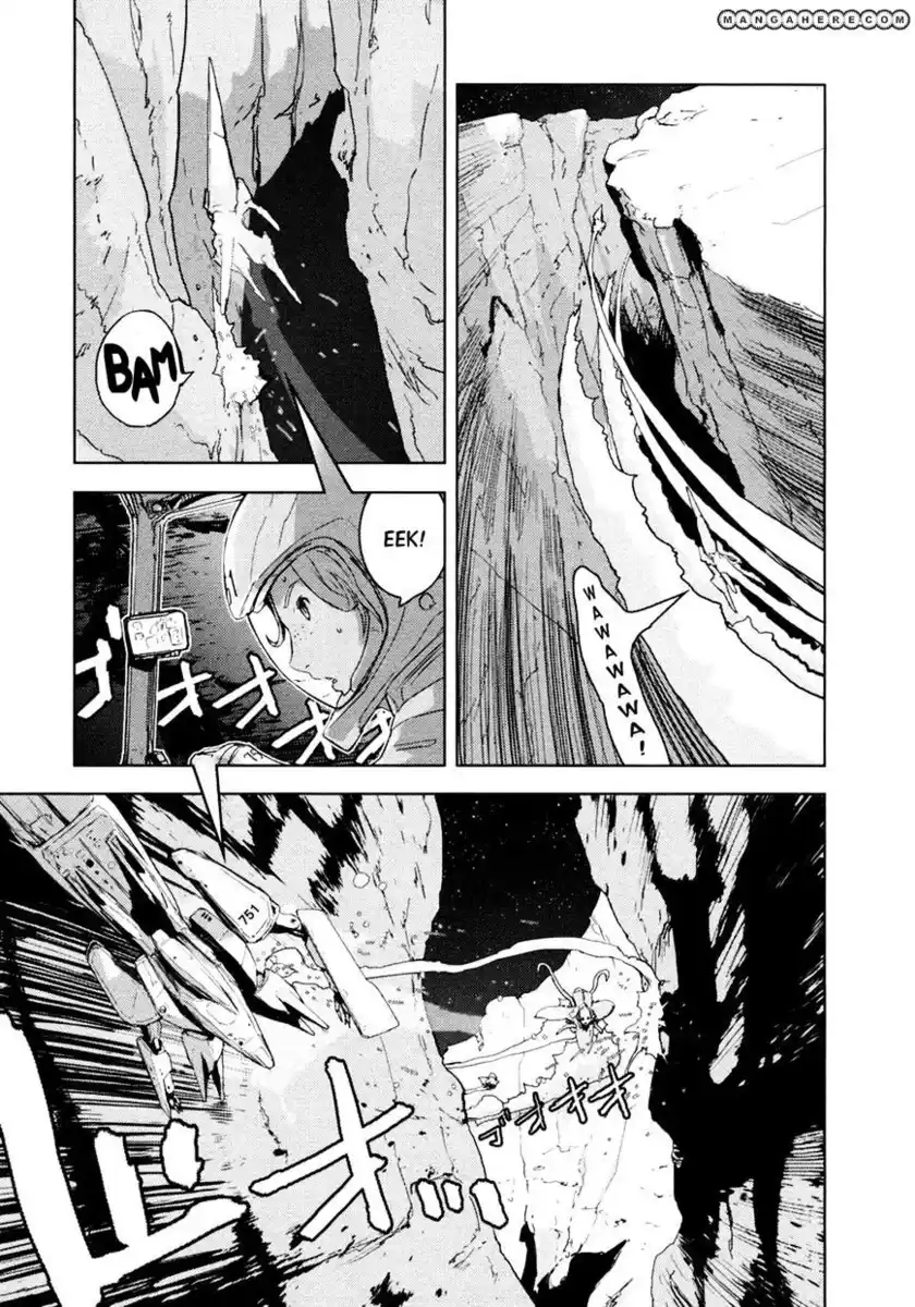 Sidonia no Kishi Capitolo 24 page 16