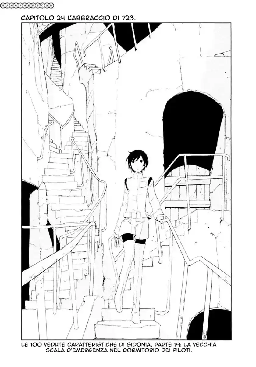 Sidonia no Kishi Capitolo 24 page 2