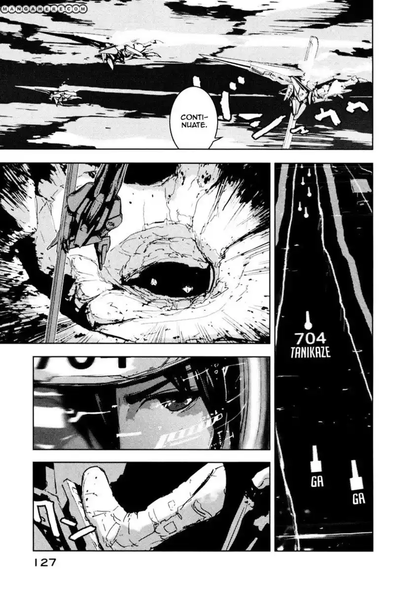 Sidonia no Kishi Capitolo 24 page 21