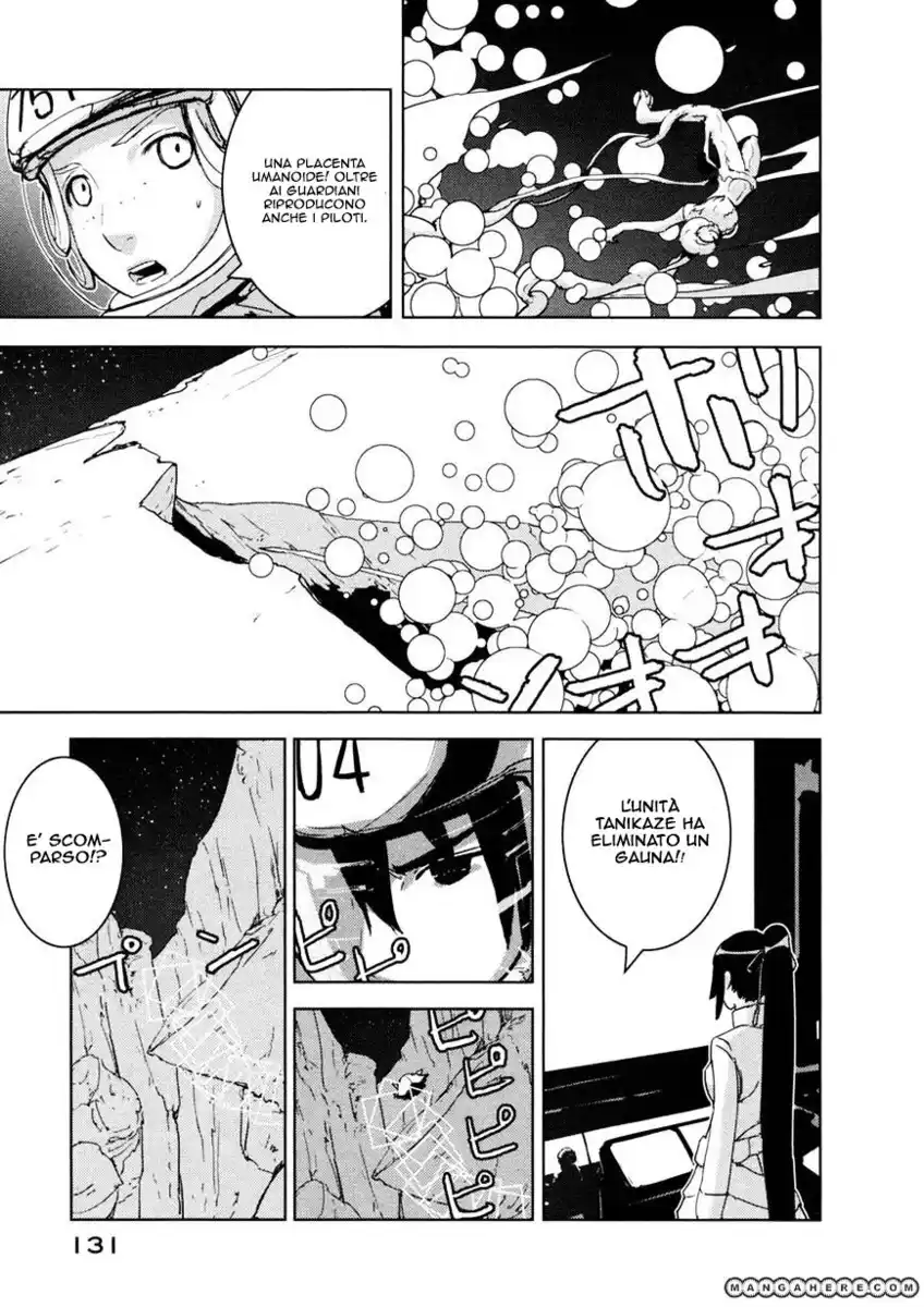 Sidonia no Kishi Capitolo 24 page 25