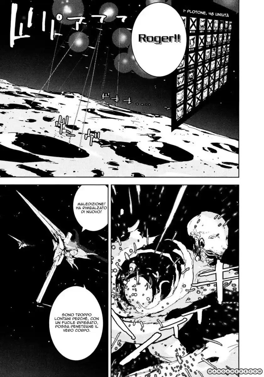 Sidonia no Kishi Capitolo 24 page 6