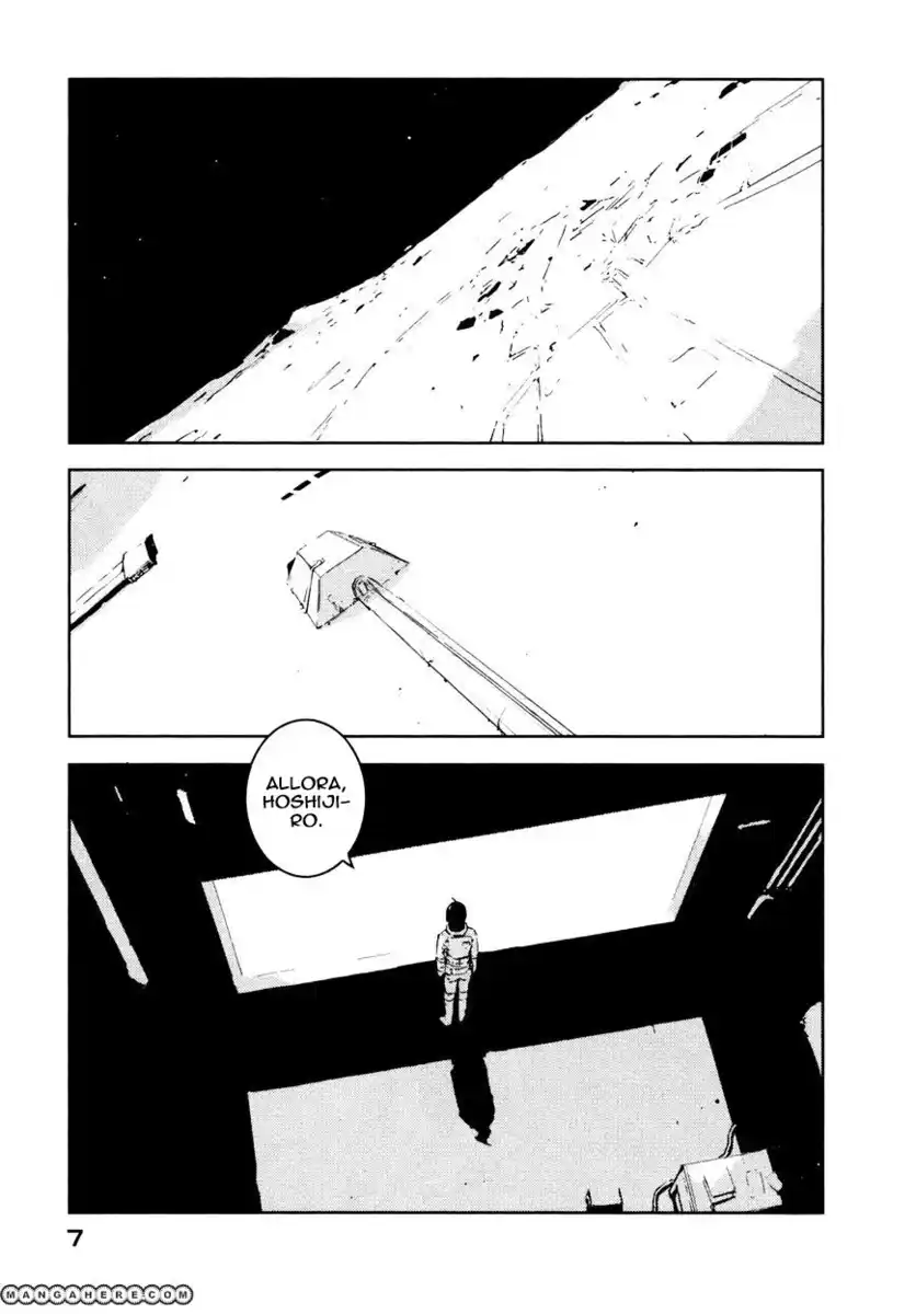 Sidonia no Kishi Capitolo 21 page 10