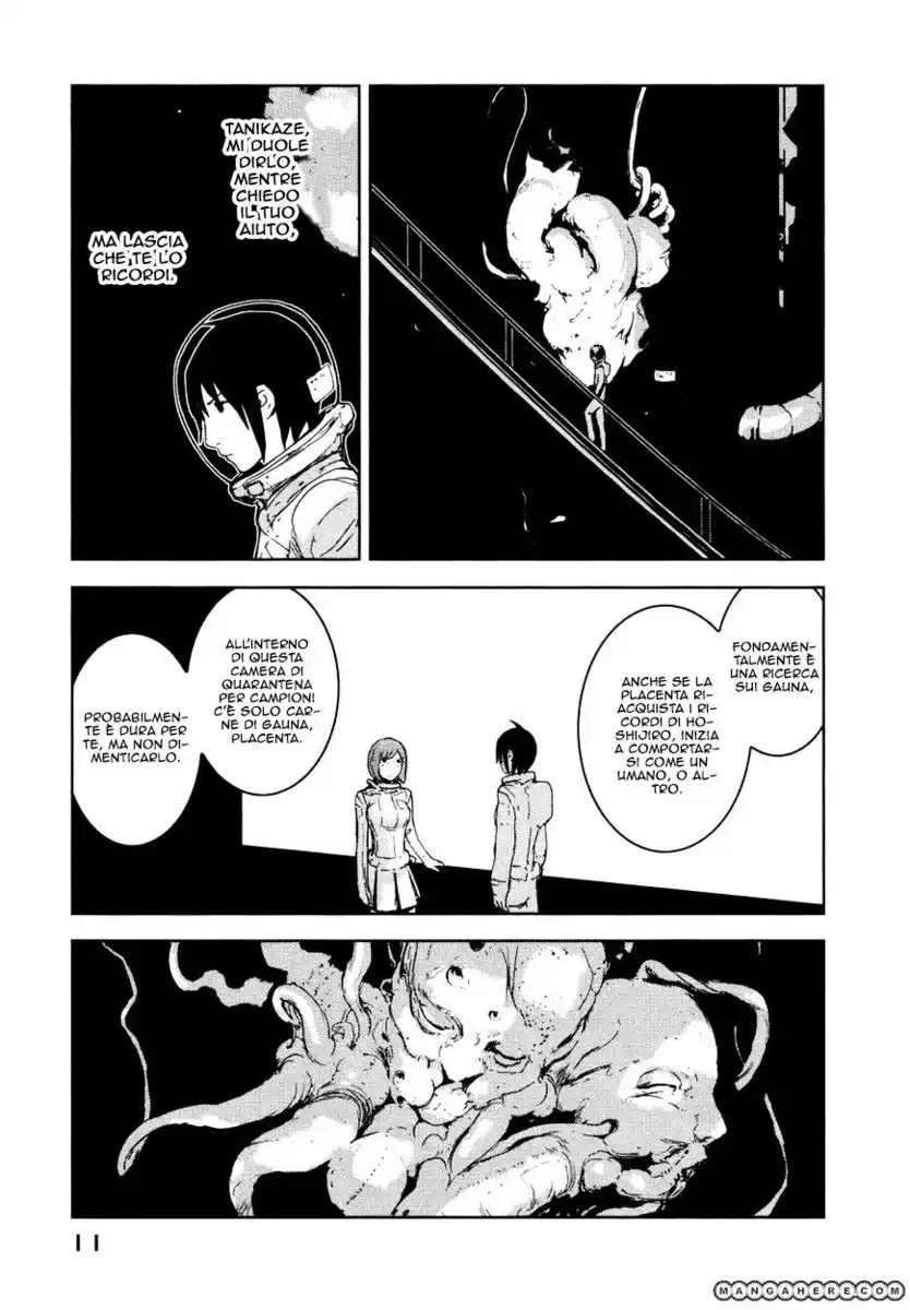 Sidonia no Kishi Capitolo 21 page 14