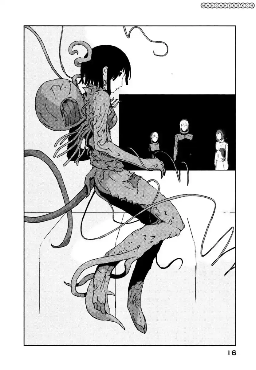 Sidonia no Kishi Capitolo 21 page 19