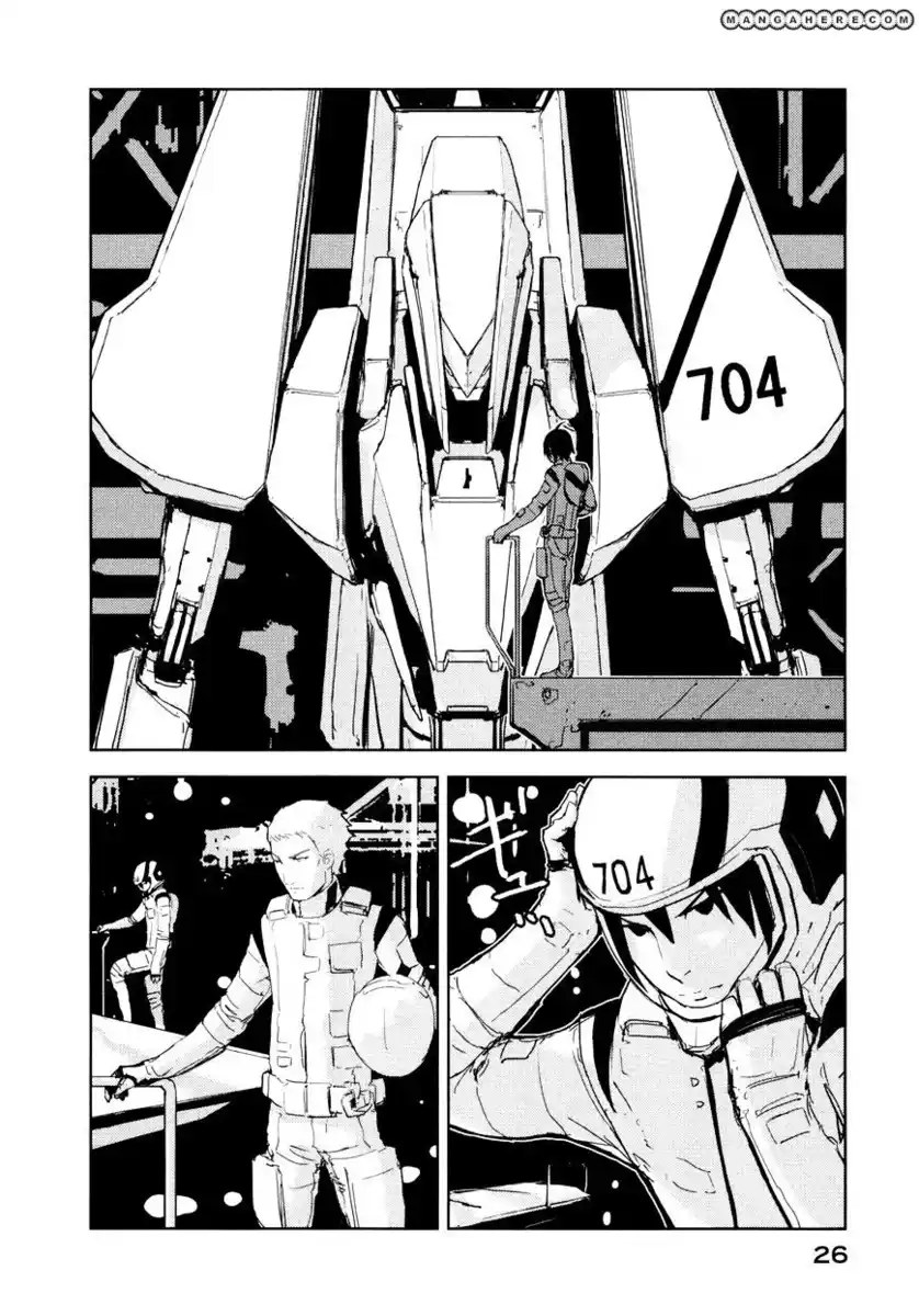 Sidonia no Kishi Capitolo 21 page 29