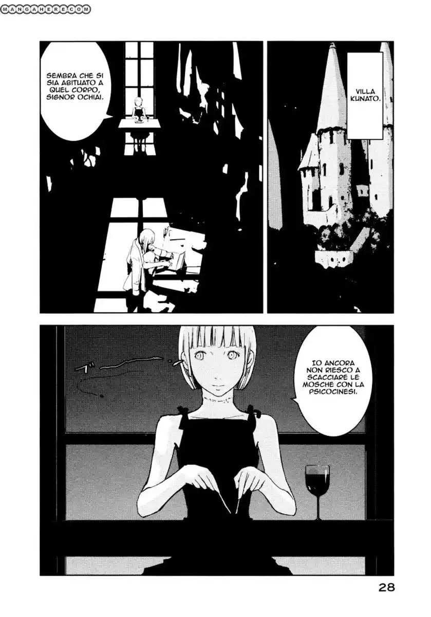 Sidonia no Kishi Capitolo 21 page 31