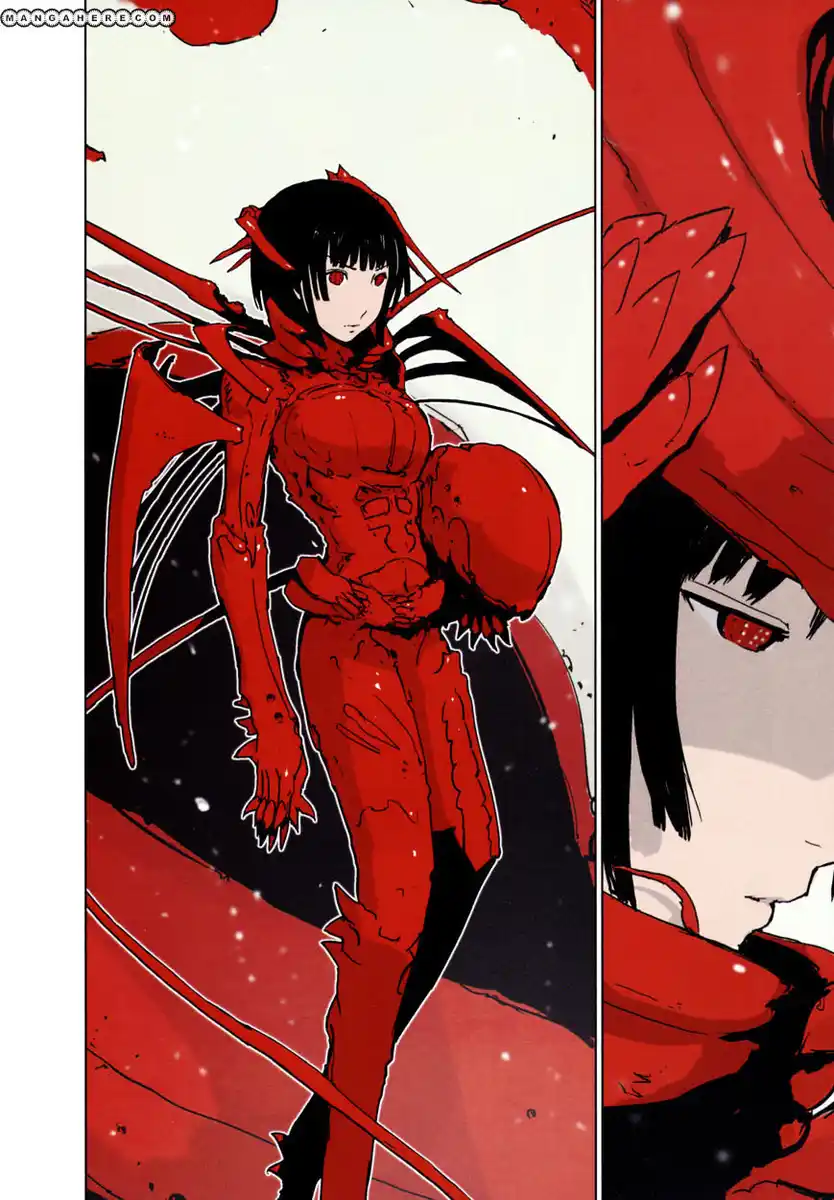 Sidonia no Kishi Capitolo 21 page 7