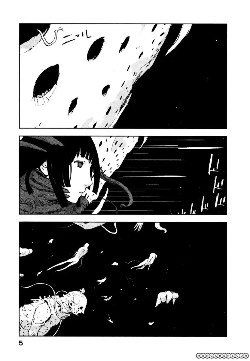 Sidonia no Kishi Capitolo 21 page 8