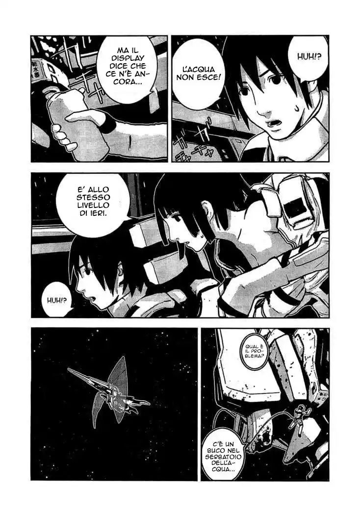 Sidonia no Kishi Capitolo 07 page 14