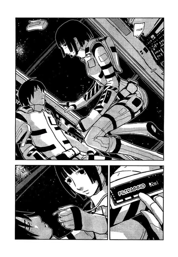 Sidonia no Kishi Capitolo 07 page 20