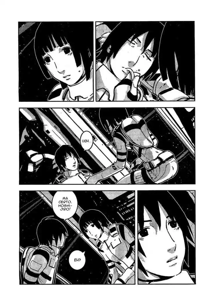 Sidonia no Kishi Capitolo 07 page 21