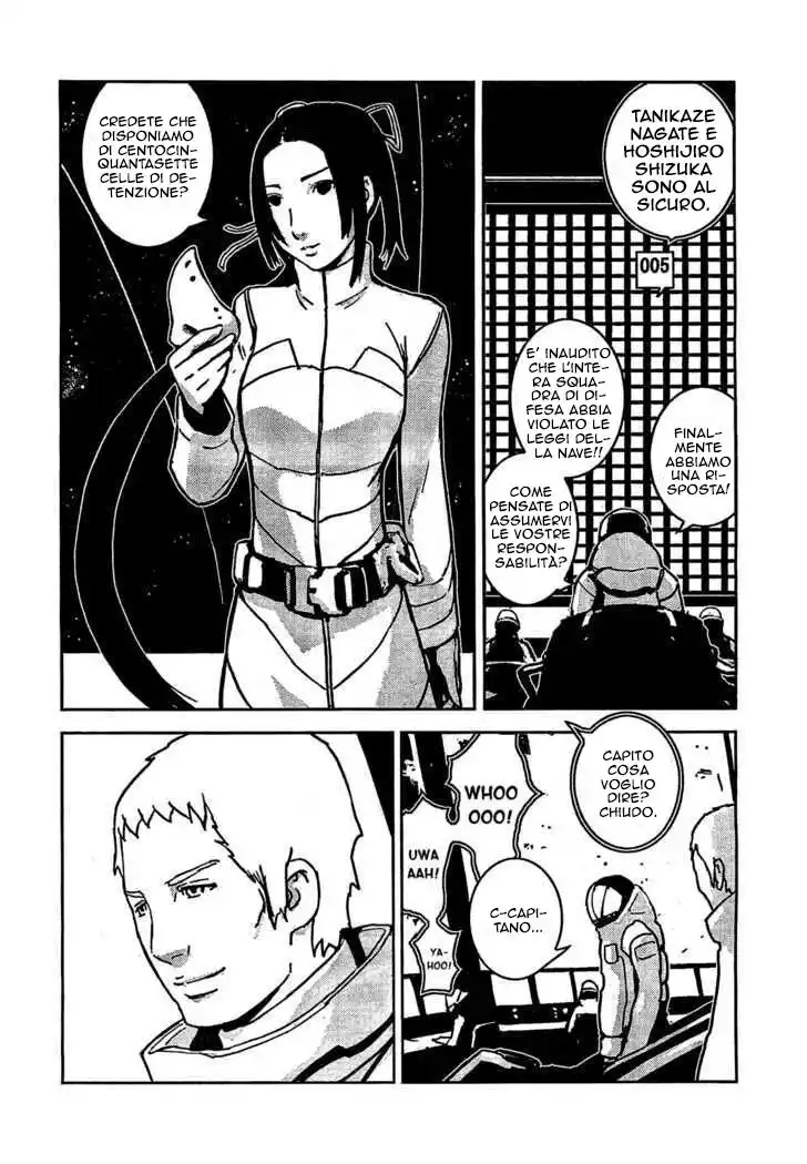 Sidonia no Kishi Capitolo 07 page 27