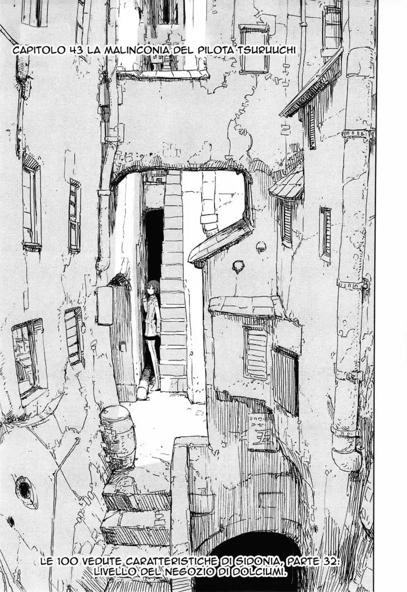 Sidonia no Kishi Capitolo 43 page 2