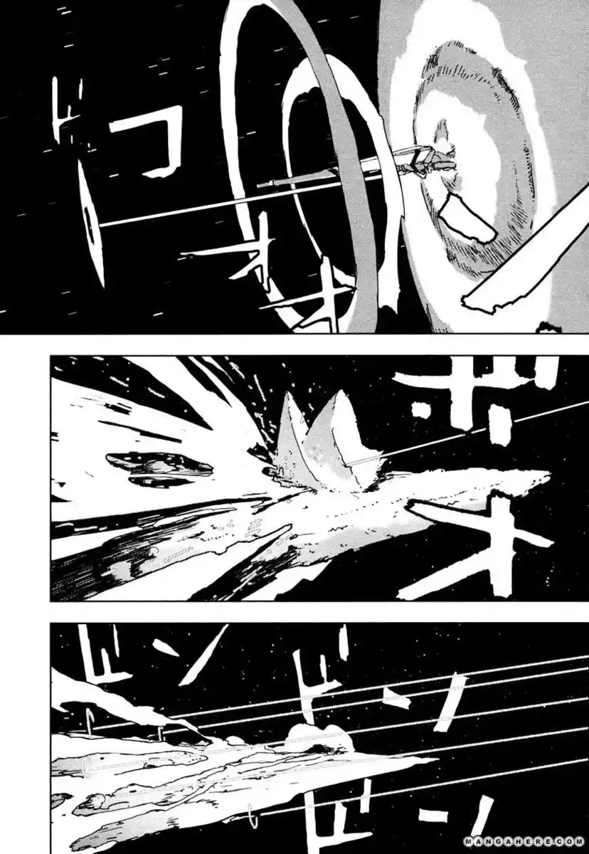 Sidonia no Kishi Capitolo 30 page 10